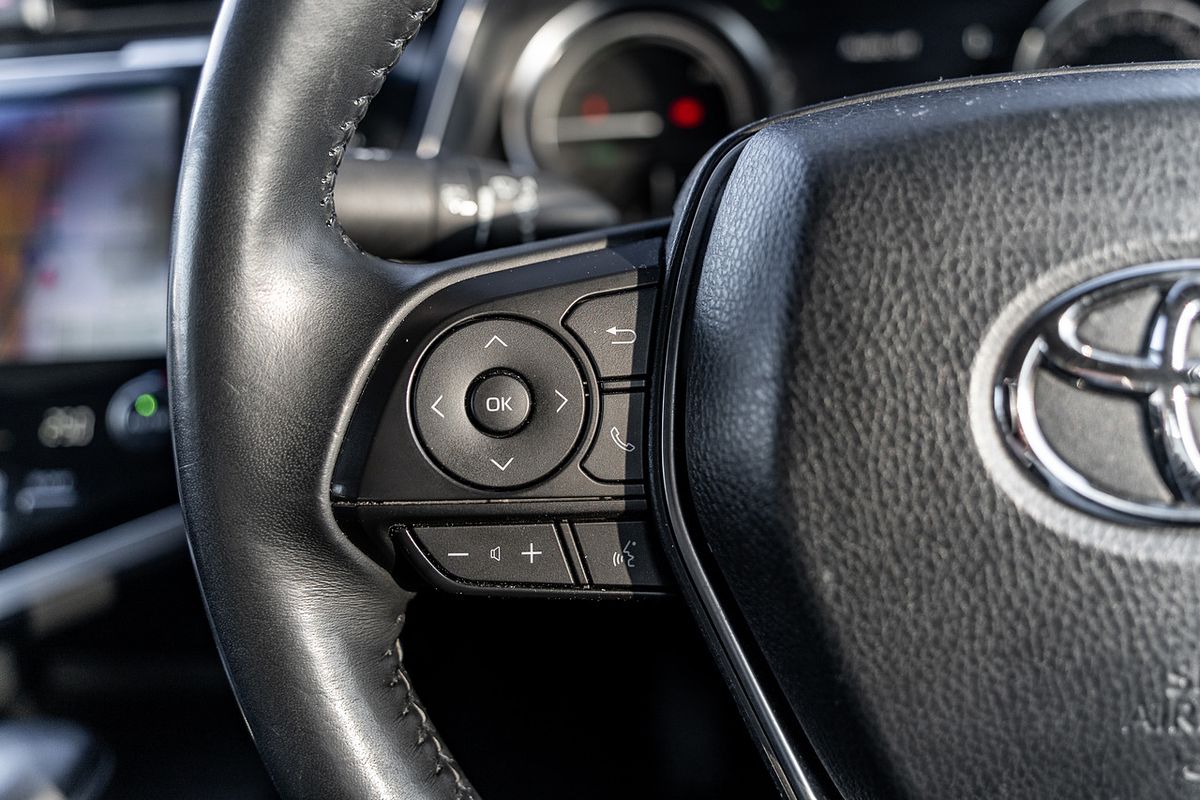 2018 Toyota Camry Hybrid