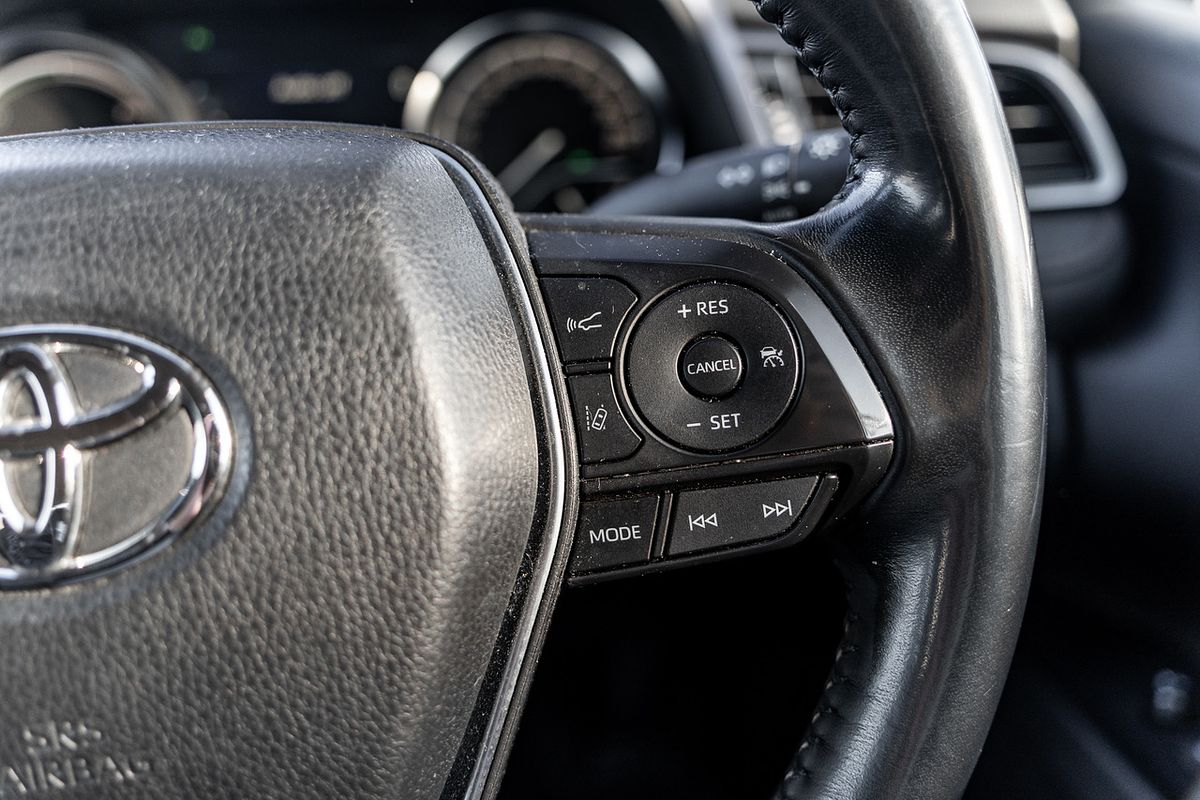 2018 Toyota Camry Hybrid