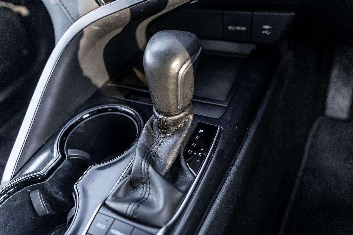 2018 Toyota Camry Hybrid
