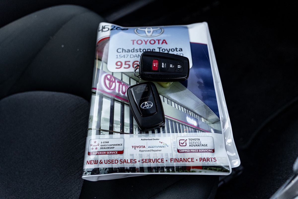 2018 Toyota Camry Hybrid