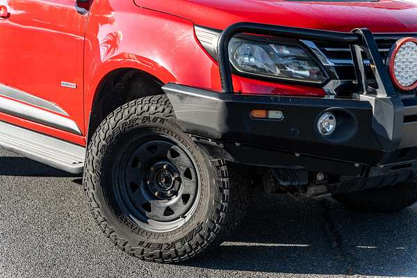 2017 Holden Colorado LS (4x4) RG MY17 4X4