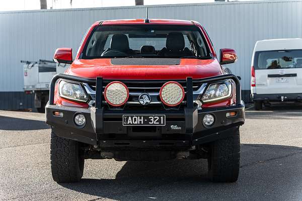 2017 Holden Colorado LS (4x4) RG MY17 4X4