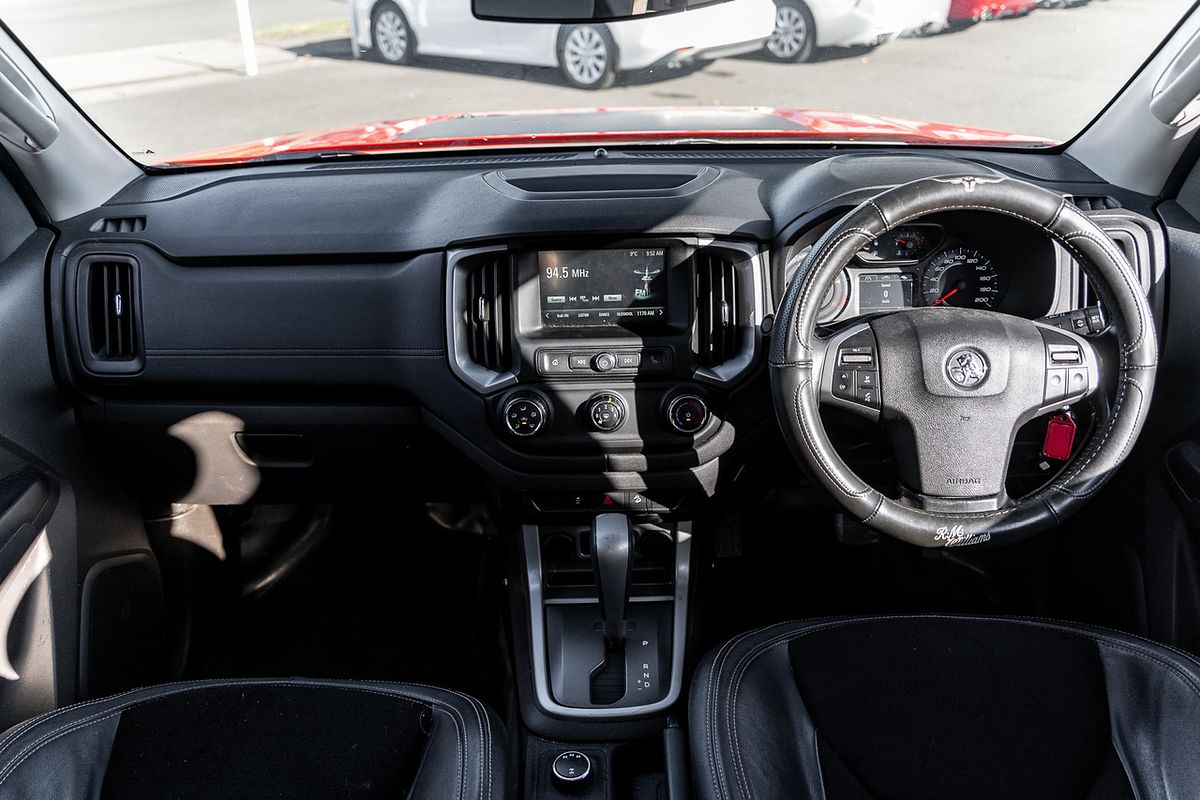 2017 Holden Colorado LS (4x4) RG MY17 4X4