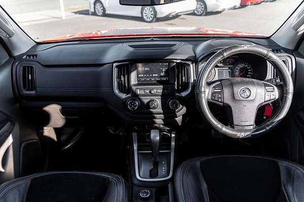 2017 Holden Colorado LS (4x4) RG MY17 4X4