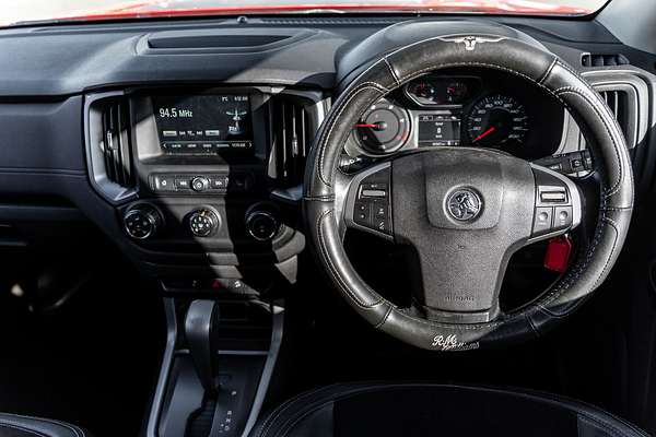 2017 Holden Colorado LS (4x4) RG MY17 4X4