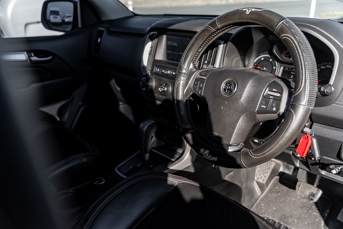 2017 Holden Colorado LS (4x4) RG MY17 4X4