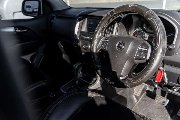 2017 Holden Colorado LS (4x4) RG MY17 4X4