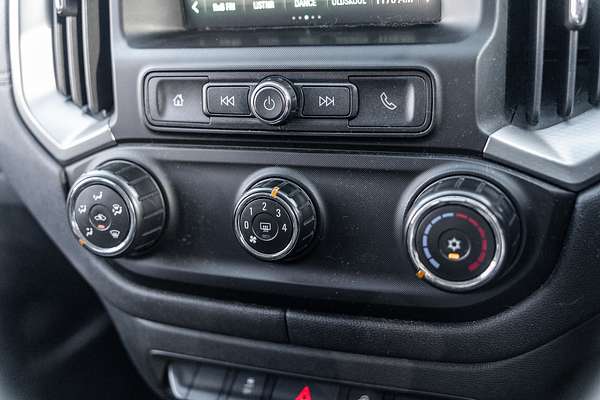 2017 Holden Colorado LS (4x4) RG MY17 4X4