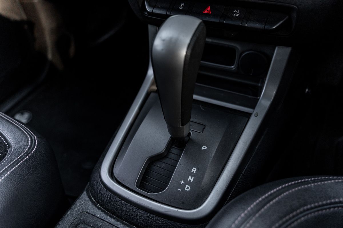2017 Holden Colorado LS (4x4) RG MY17 4X4