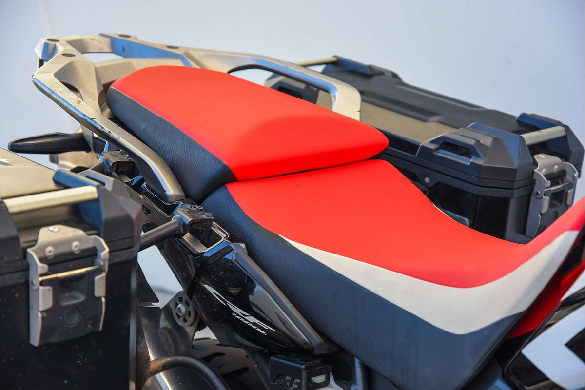 2016 Honda CRF 1000 AFRICA TWIN