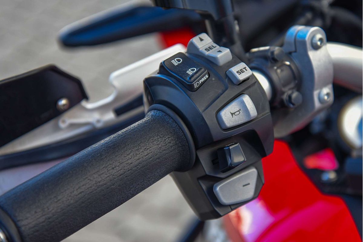 2016 Honda CRF 1000 AFRICA TWIN