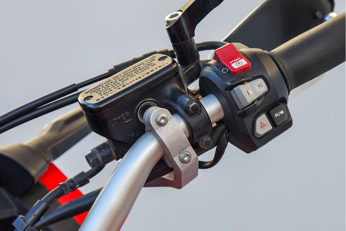 2016 Honda CRF 1000 AFRICA TWIN