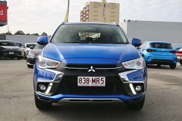 2018 Mitsubishi ASX ES XC