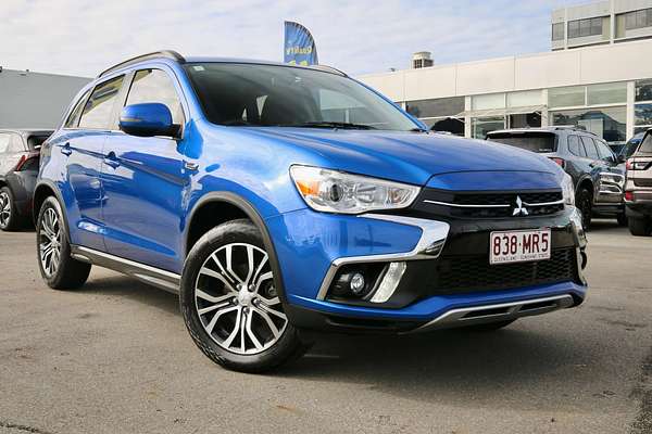 2018 Mitsubishi ASX ES XC