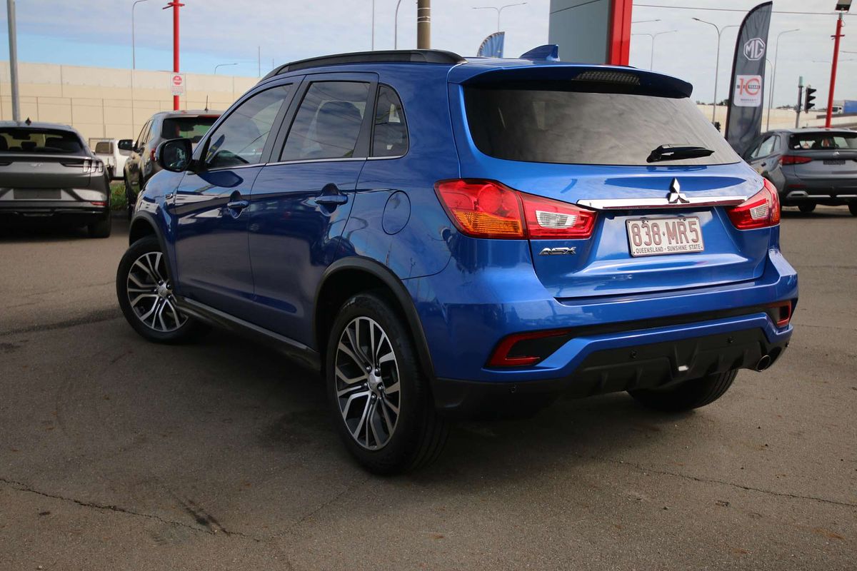2018 Mitsubishi ASX ES XC