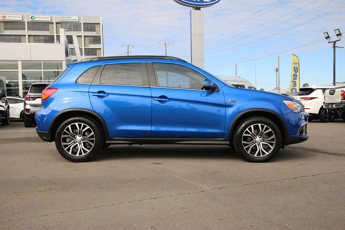 2018 Mitsubishi ASX ES XC