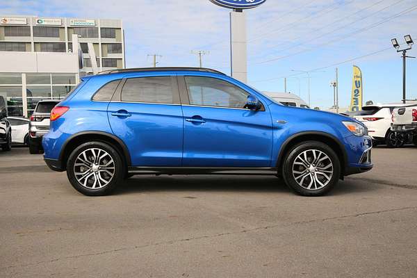 2018 Mitsubishi ASX ES XC