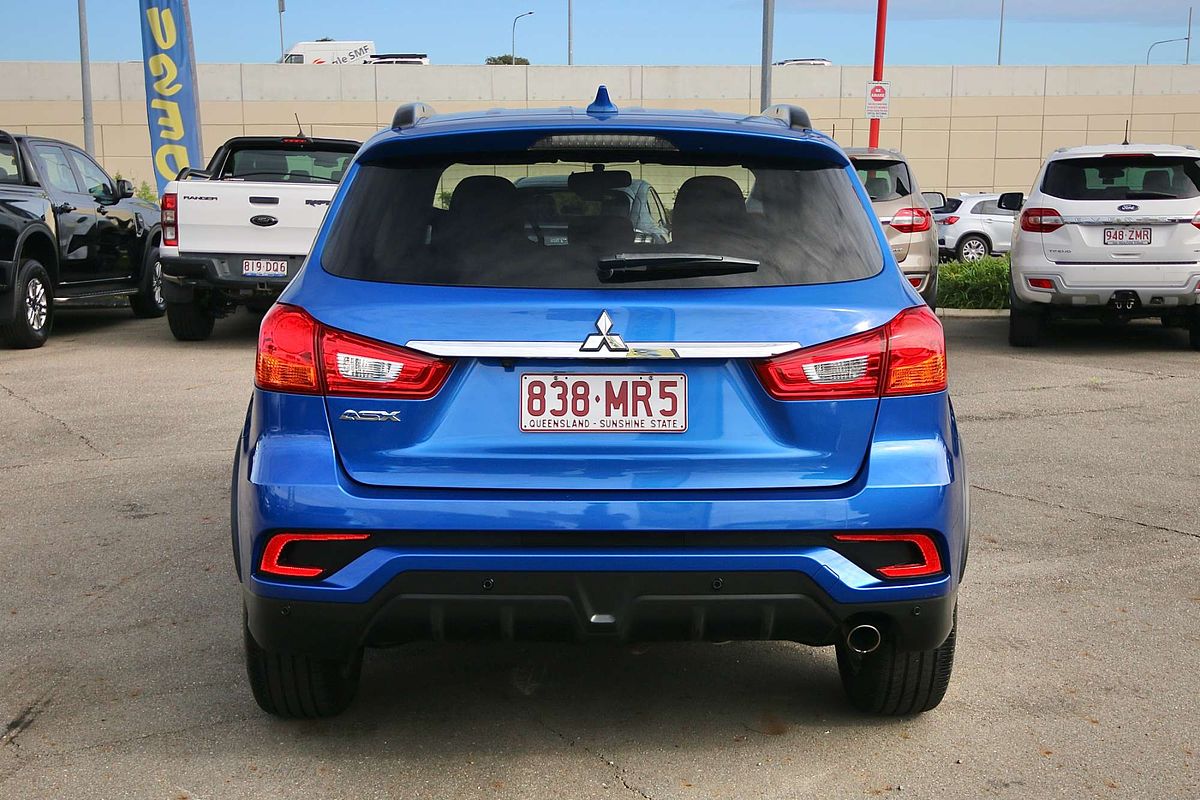 2018 Mitsubishi ASX ES XC
