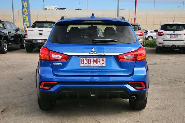 2018 Mitsubishi ASX ES XC