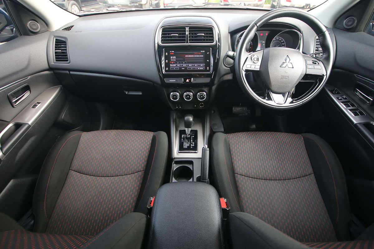 2018 Mitsubishi ASX ES XC