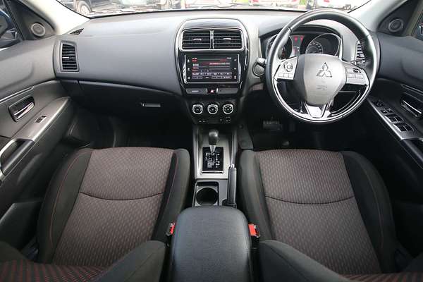 2018 Mitsubishi ASX ES XC