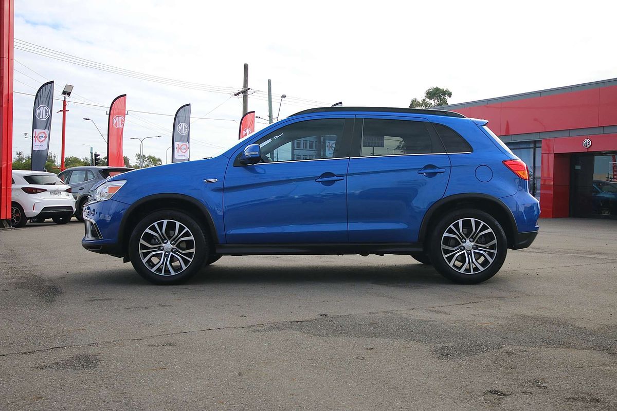 2018 Mitsubishi ASX ES XC