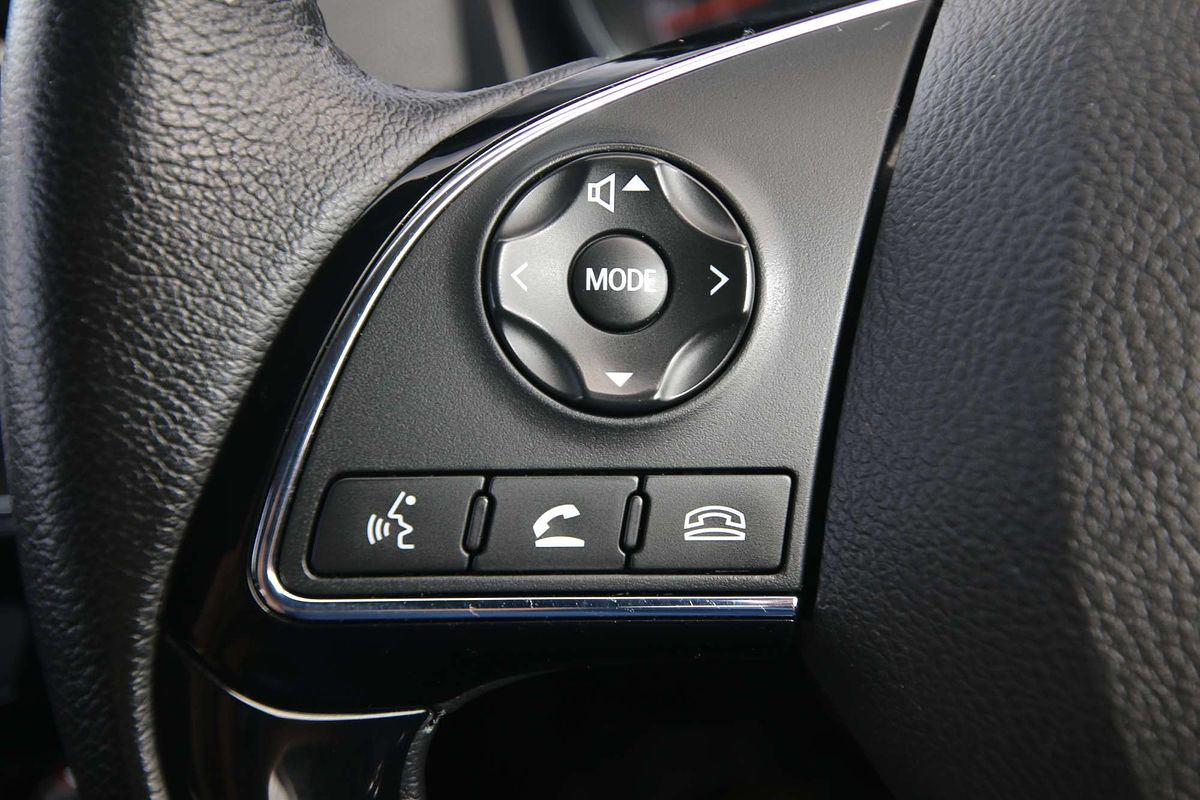 2018 Mitsubishi ASX ES XC
