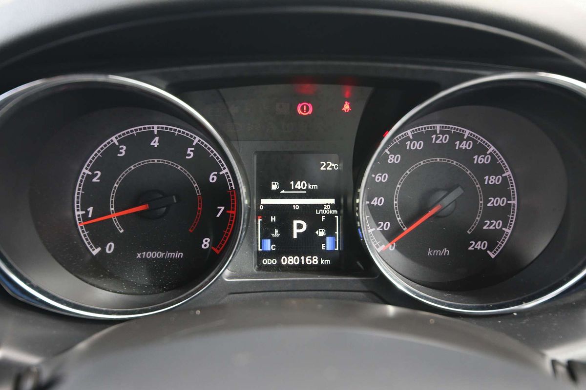 2018 Mitsubishi ASX ES XC