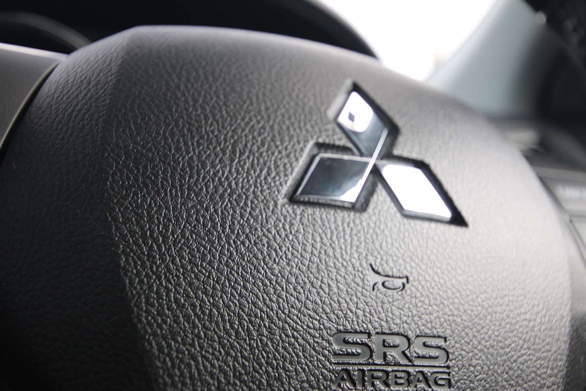 2018 Mitsubishi ASX ES XC