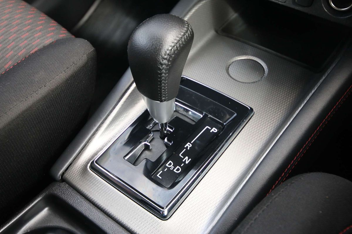2018 Mitsubishi ASX ES XC
