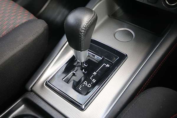 2018 Mitsubishi ASX ES XC