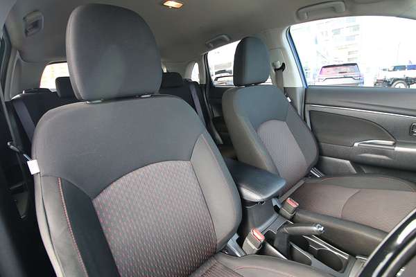 2018 Mitsubishi ASX ES XC