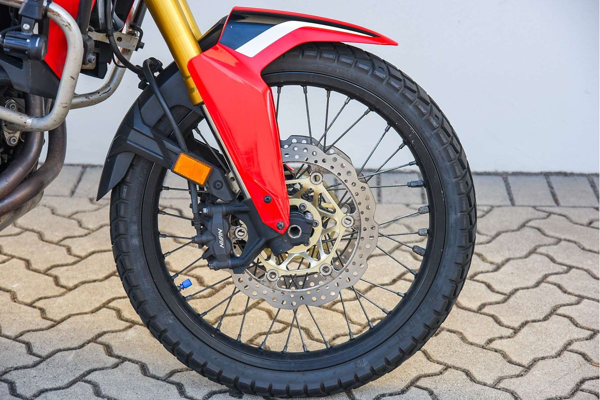 2016 Honda CRF 1000 AFRICA TWIN