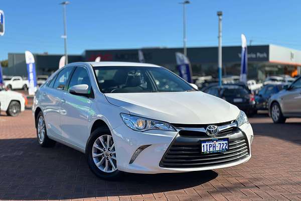 2017 Toyota Camry Altise ASV50R