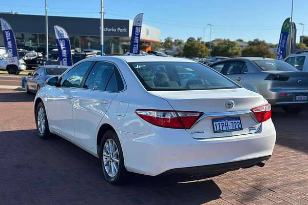 2017 Toyota Camry Altise ASV50R