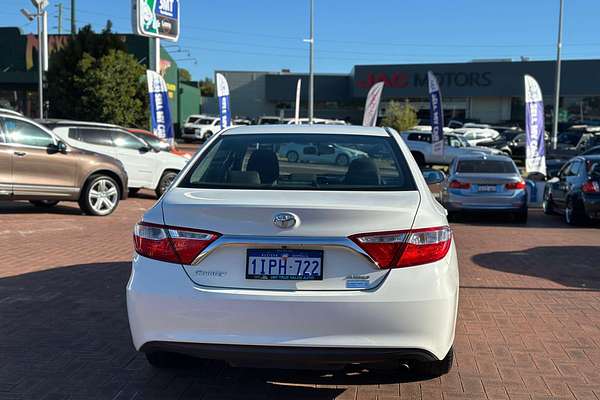 2017 Toyota Camry Altise ASV50R