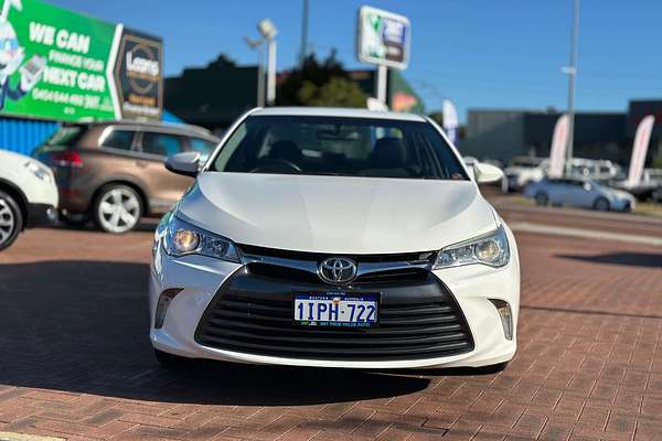 2017 Toyota Camry Altise ASV50R