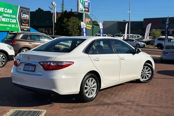 2017 Toyota Camry Altise ASV50R