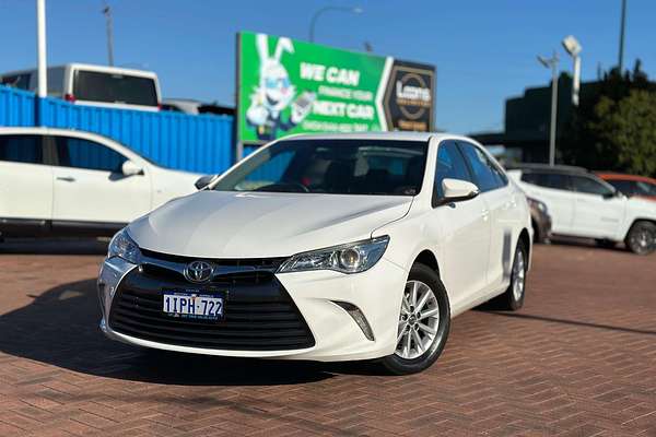 2017 Toyota Camry Altise ASV50R