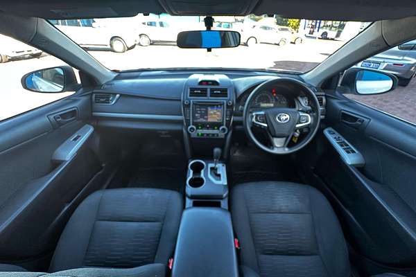 2017 Toyota Camry Altise ASV50R