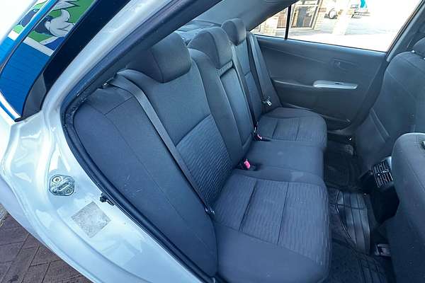2017 Toyota Camry Altise ASV50R