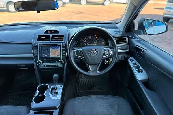 2017 Toyota Camry Altise ASV50R