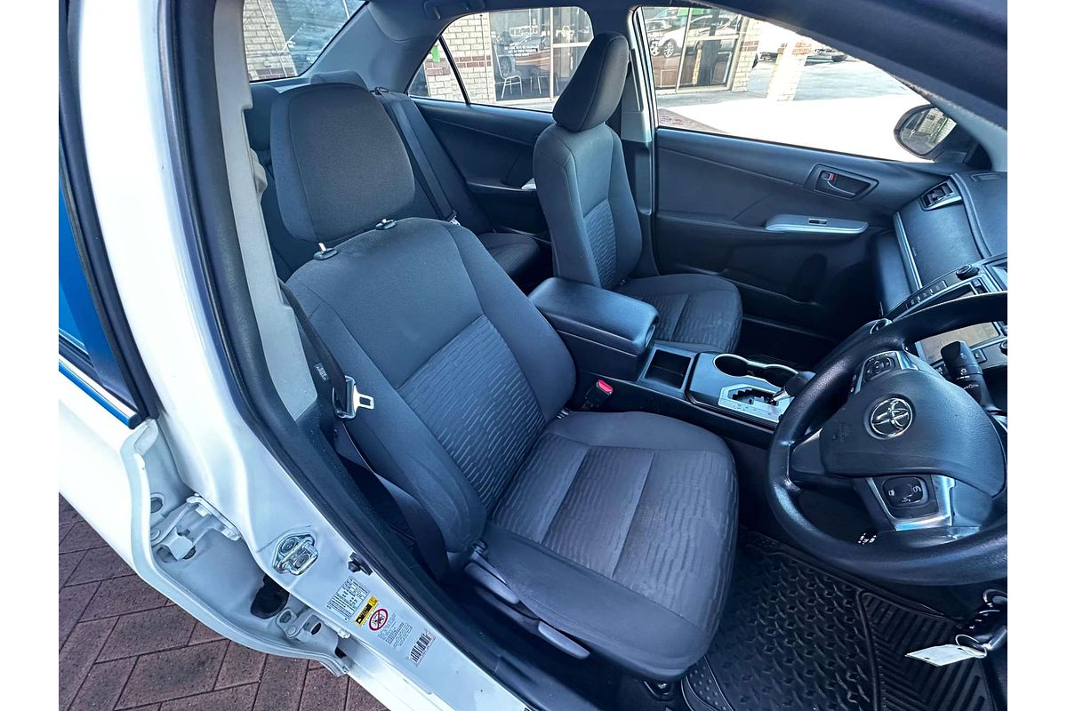 2017 Toyota Camry Altise ASV50R