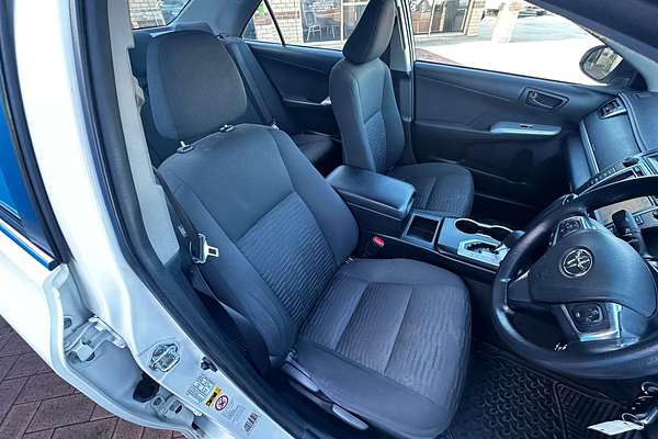 2017 Toyota Camry Altise ASV50R