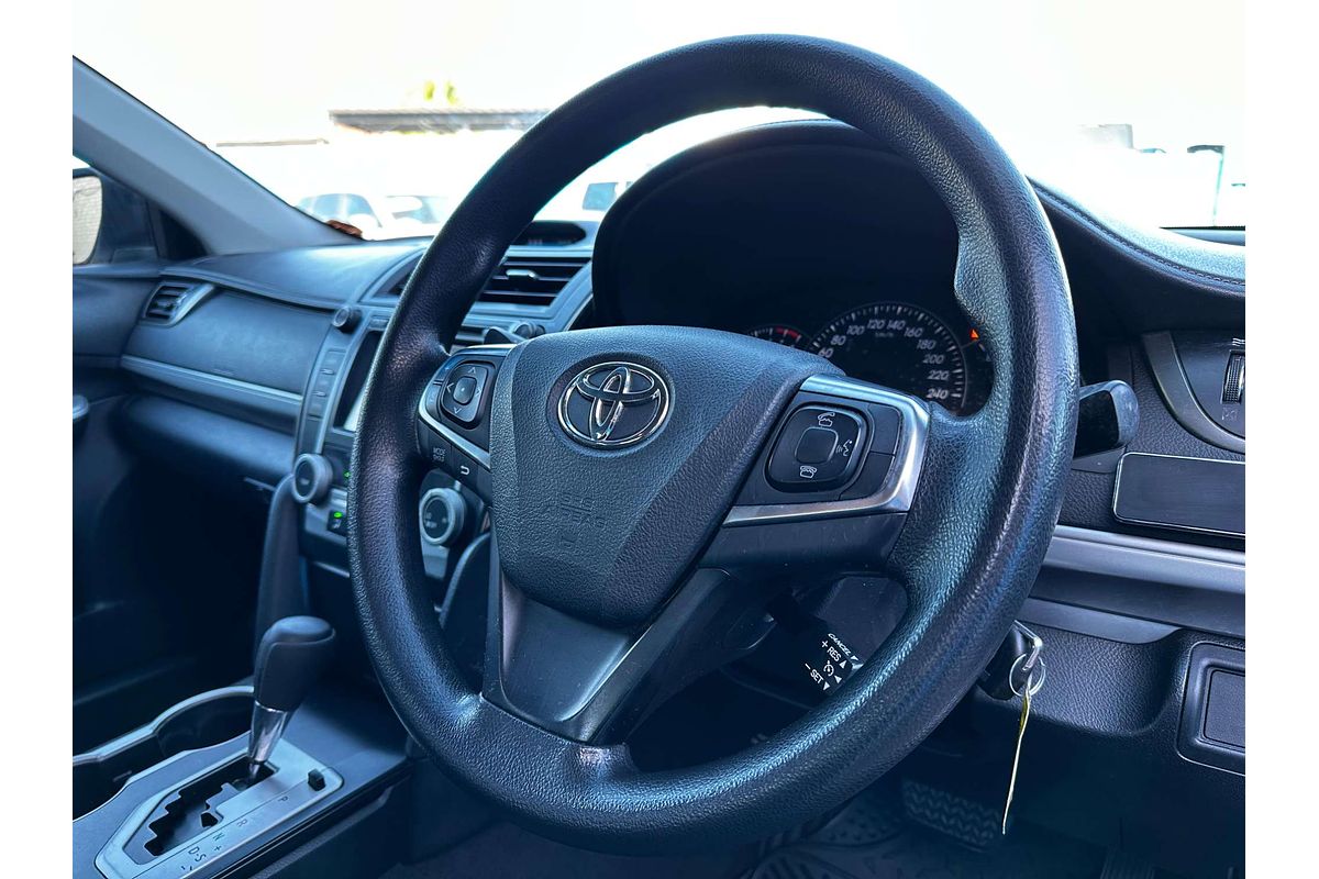 2017 Toyota Camry Altise ASV50R