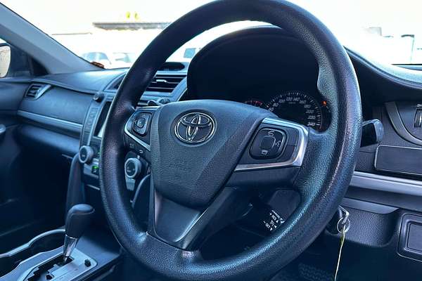 2017 Toyota Camry Altise ASV50R