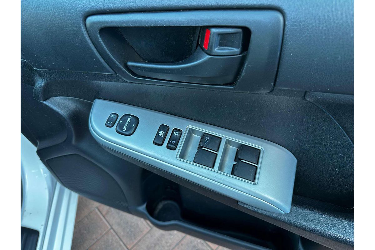 2017 Toyota Camry Altise ASV50R