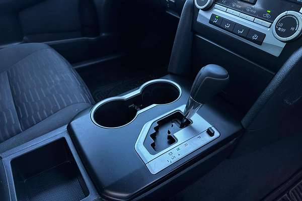 2017 Toyota Camry Altise ASV50R