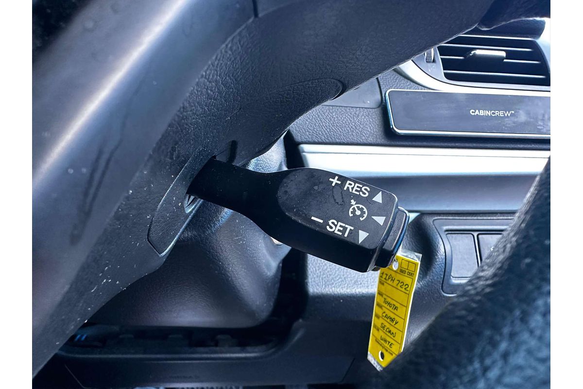 2017 Toyota Camry Altise ASV50R