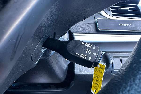 2017 Toyota Camry Altise ASV50R